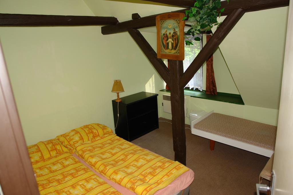 Holiday Home Ve Vlcicich Vlcice Exterior photo