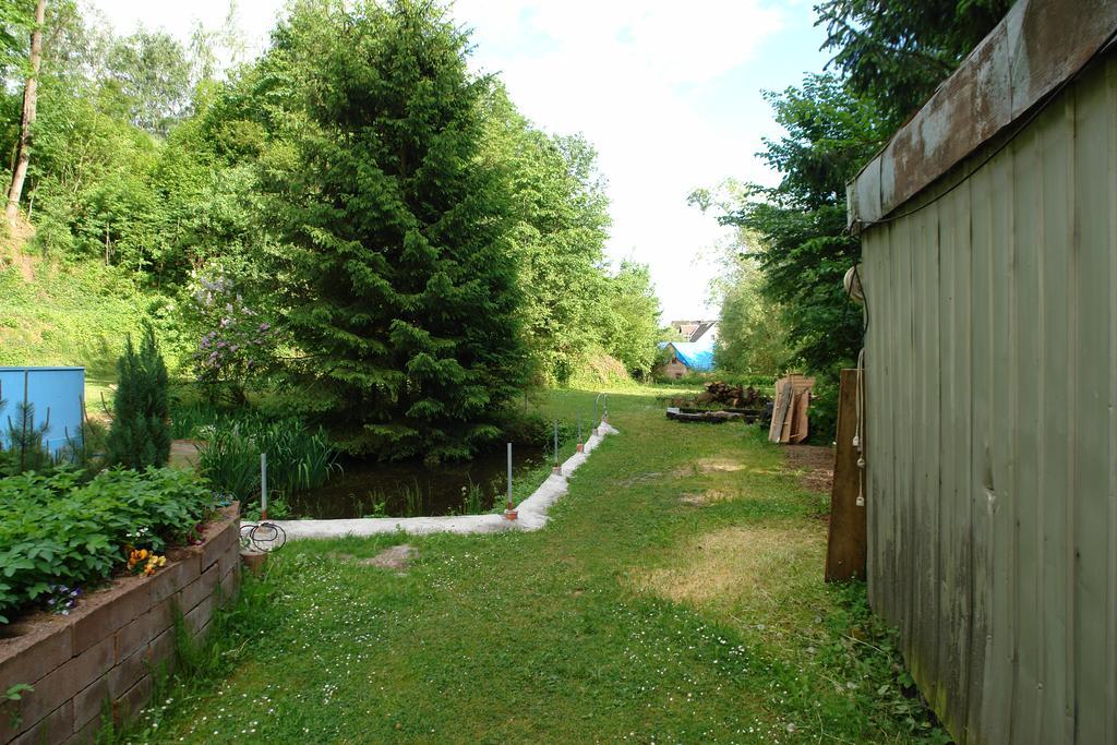 Holiday Home Ve Vlcicich Vlcice Exterior photo